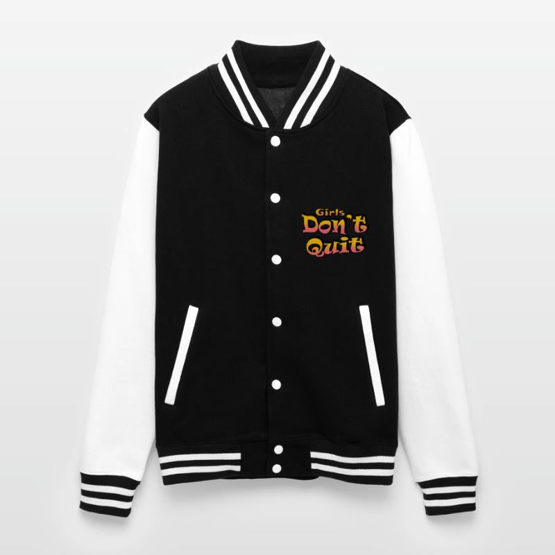 Girls Do Not Quit Apparel