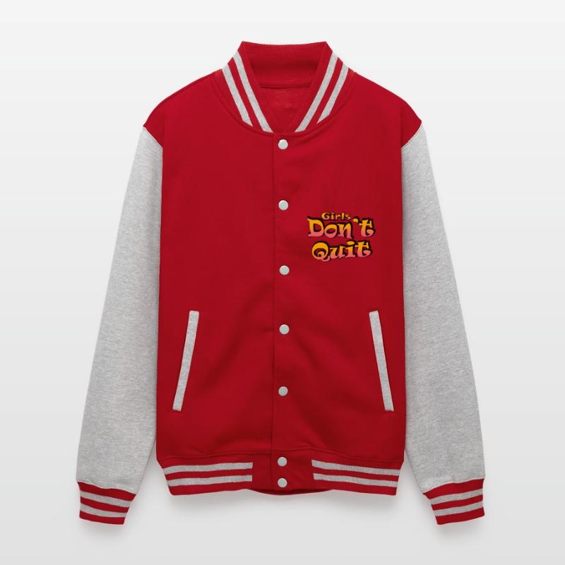 Girls Do Not Quit Apparel