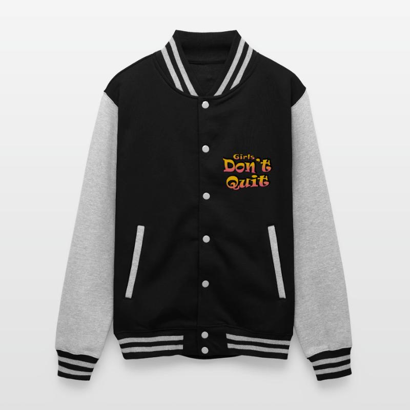 Girls Do Not Quit Apparel