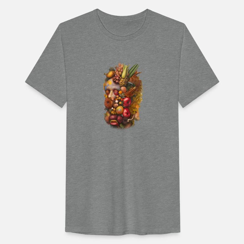 Giuseppe Arcimboldo style