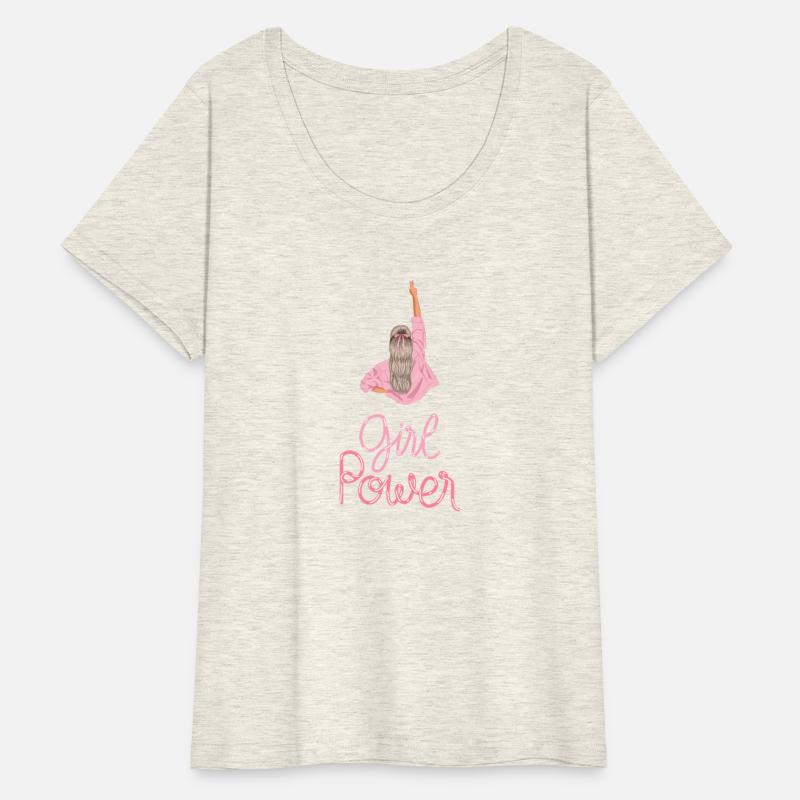 Give Power – Girl Empowerment Tee