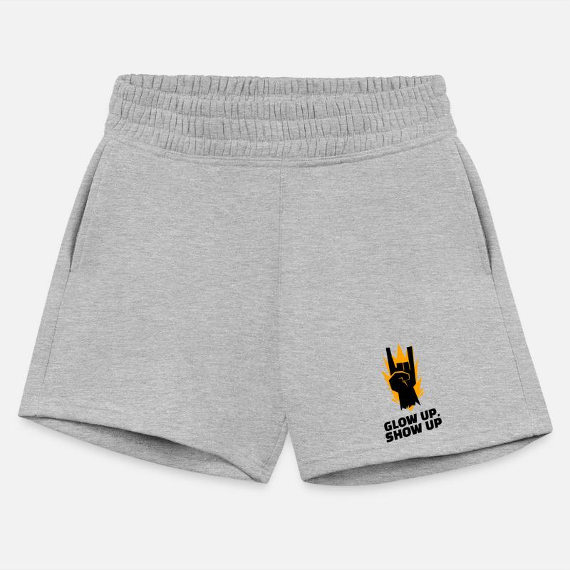 Glow up, Show up T shirt