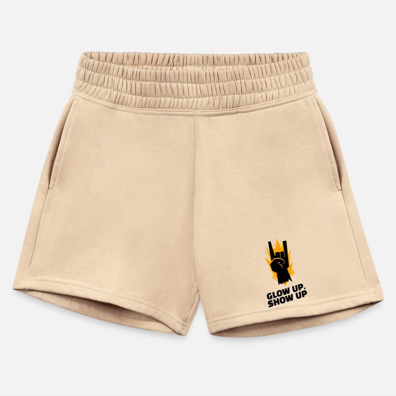 Glow up, Show up T shirt