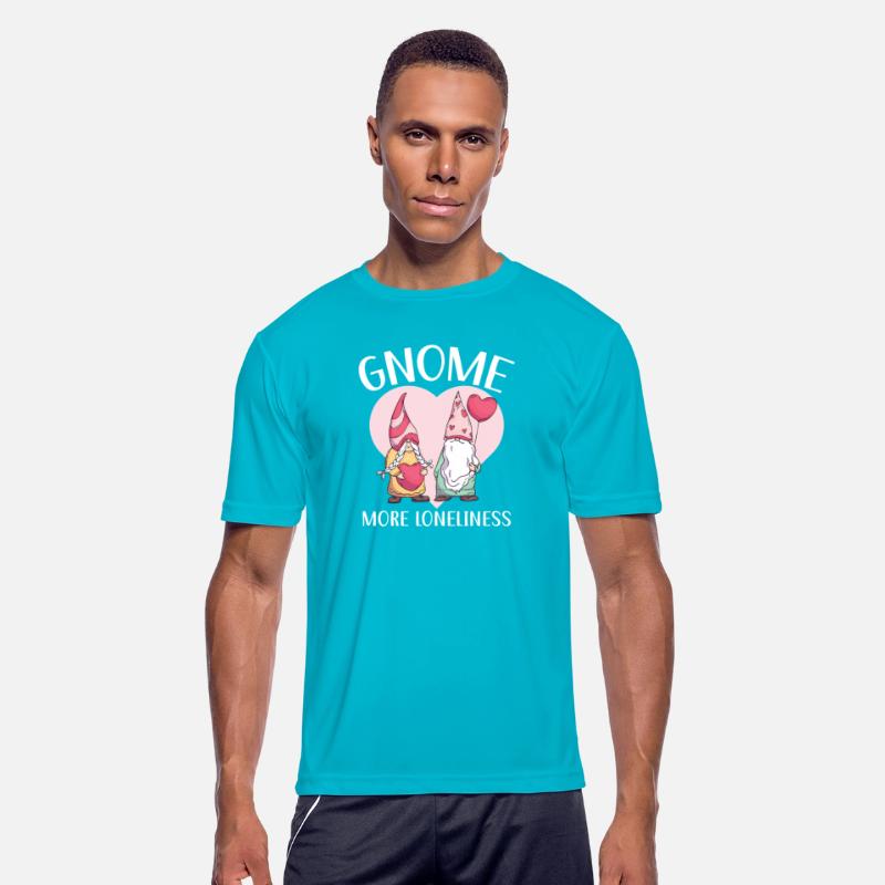 Gnome Valentines Day Gardening Garden Gnome Lover