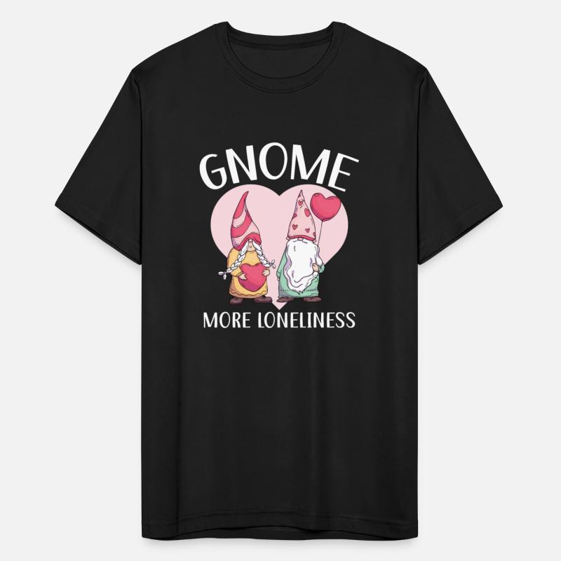 Gnome Valentines Day Gardening Garden Gnome Lover