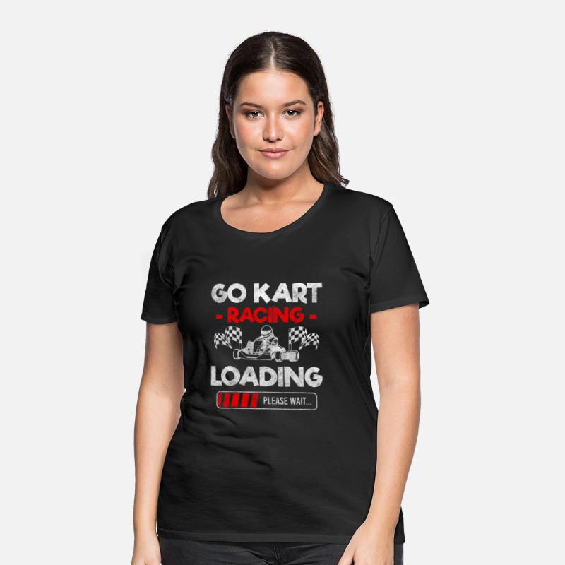 Go-Kart Karting Circuit Race Winner