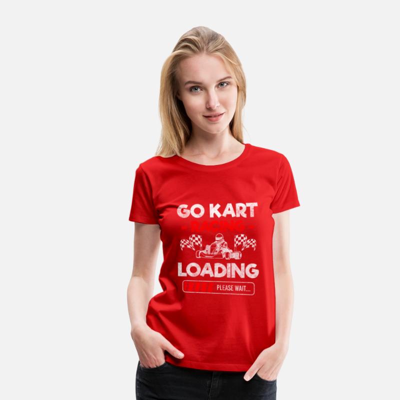 Go-Kart Karting Circuit Race Winner