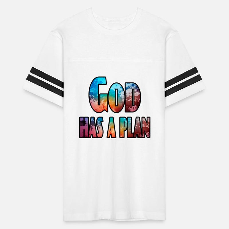 God Has a Plan watercolor