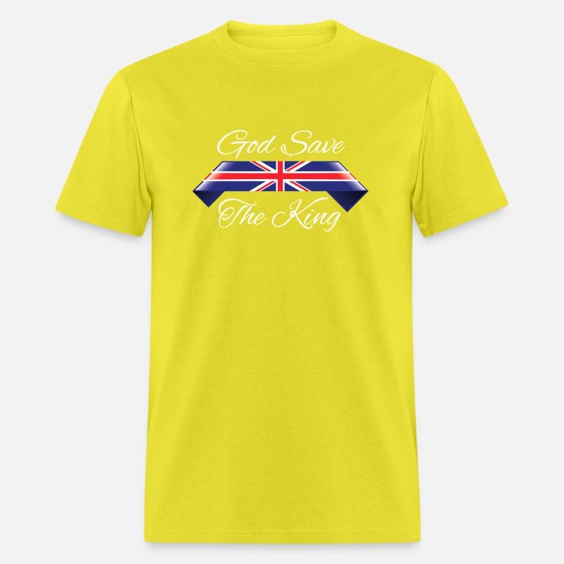 God Save The King United Kingdom King Charles