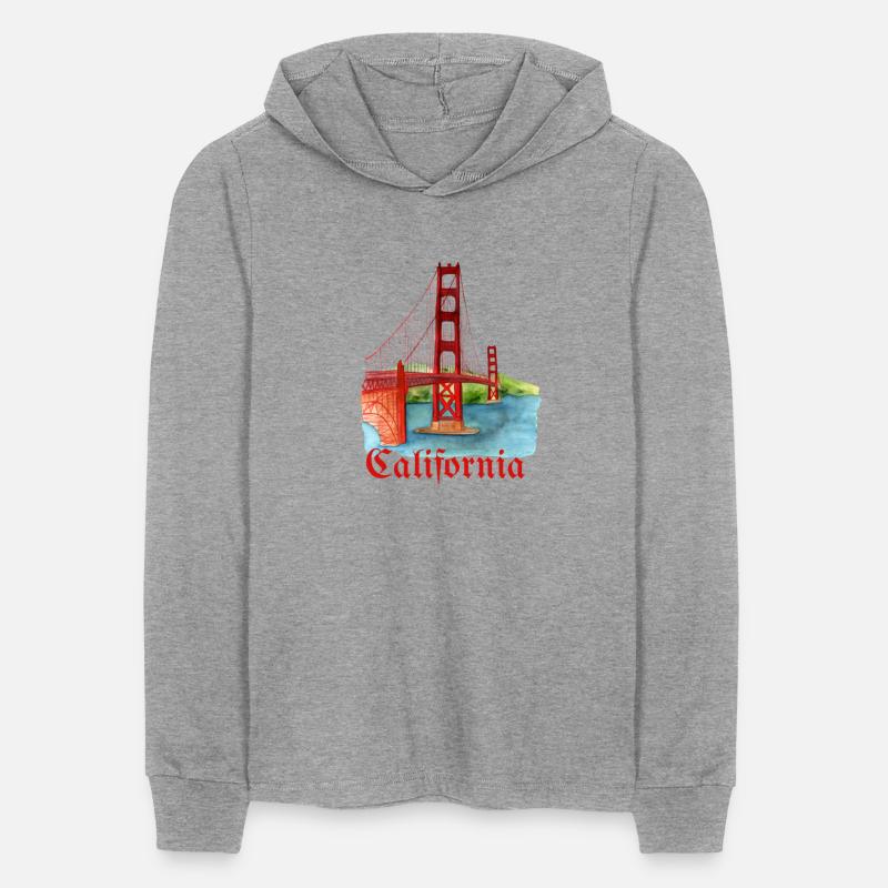 Golden Gate Glory California Dreaming, men outfits