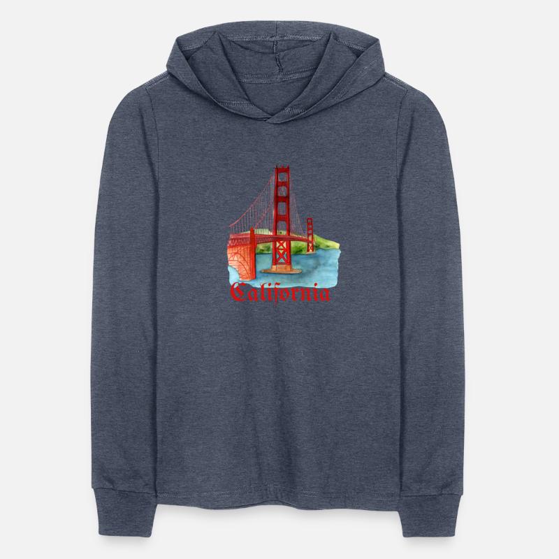 Golden Gate Glory California Dreaming, men outfits