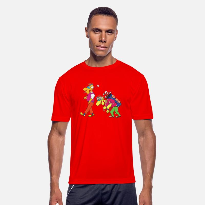 golf golfer golfen spielen player ball sports9