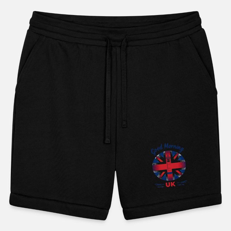 Good Morning UK – Classic Union Jack & Red Phone B