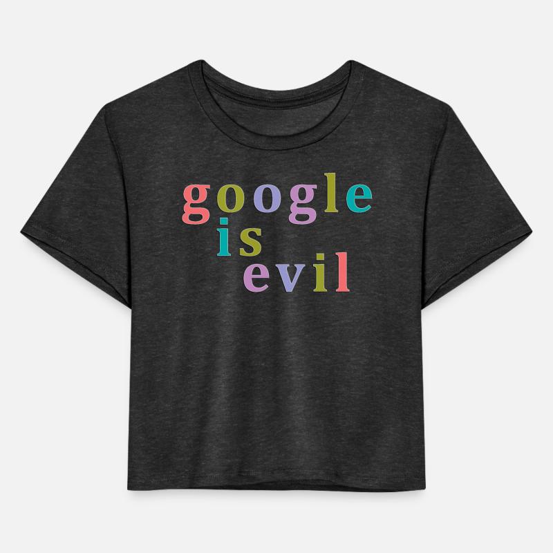 Google Is Evil Nbr 01