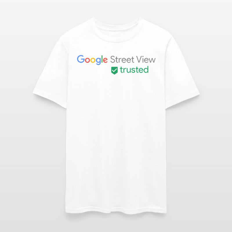 Google Street View Trusted Photographer