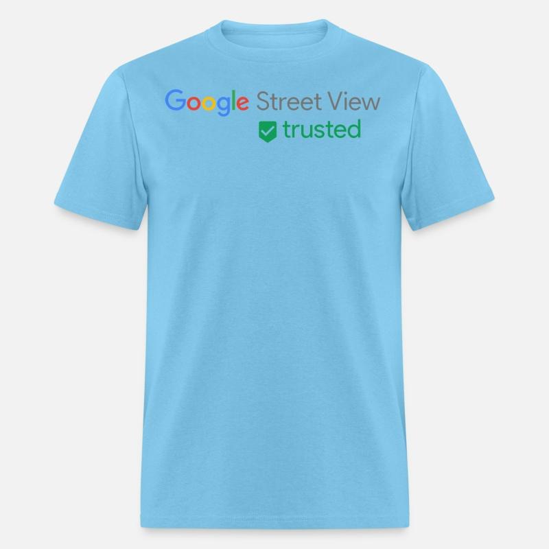 Google Street View Trusted Photographer