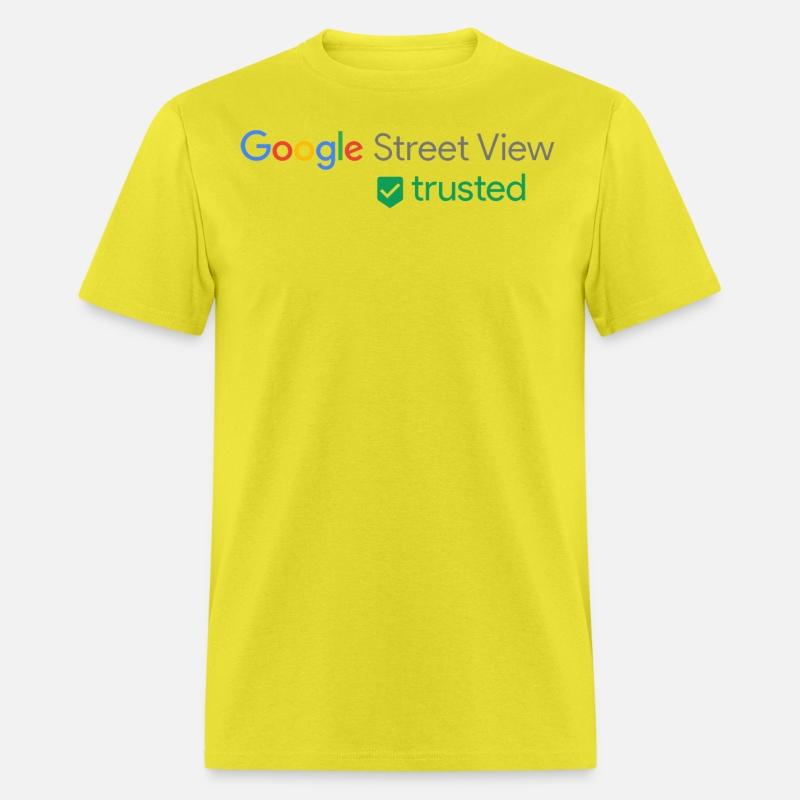 Google Street View Trusted Photographer