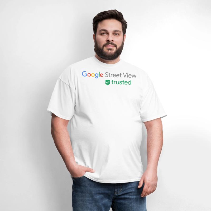 Google Street View Trusted Photographer