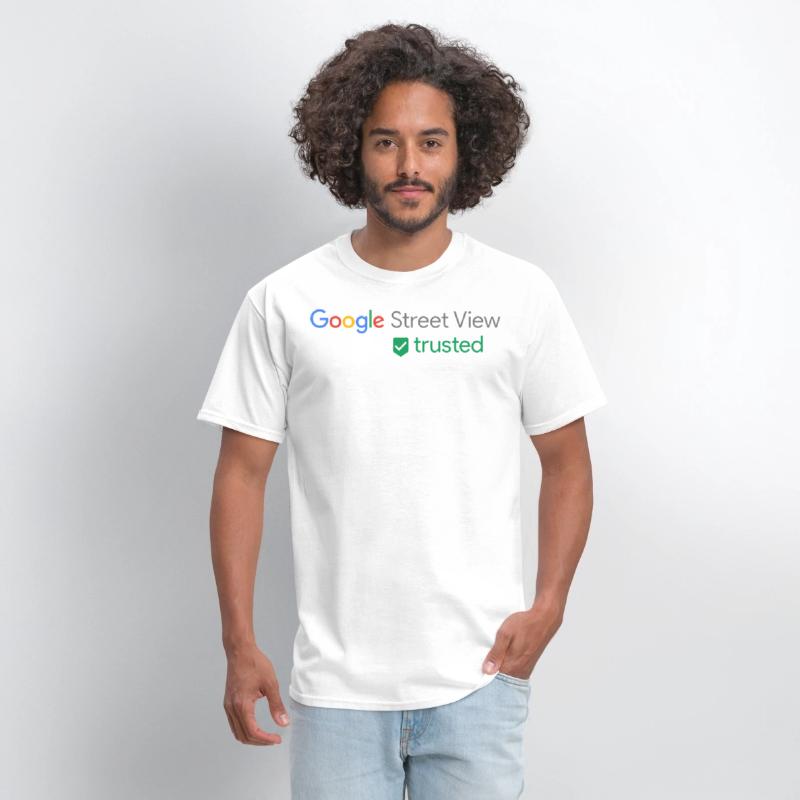 Google Street View Trusted Photographer