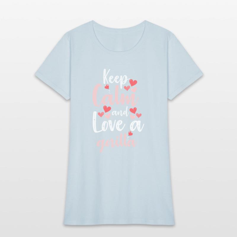 Gorilla Banana Chimpanzee Jungle