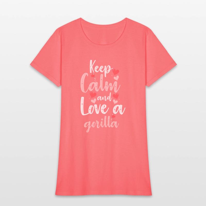 Gorilla Banana Chimpanzee Jungle