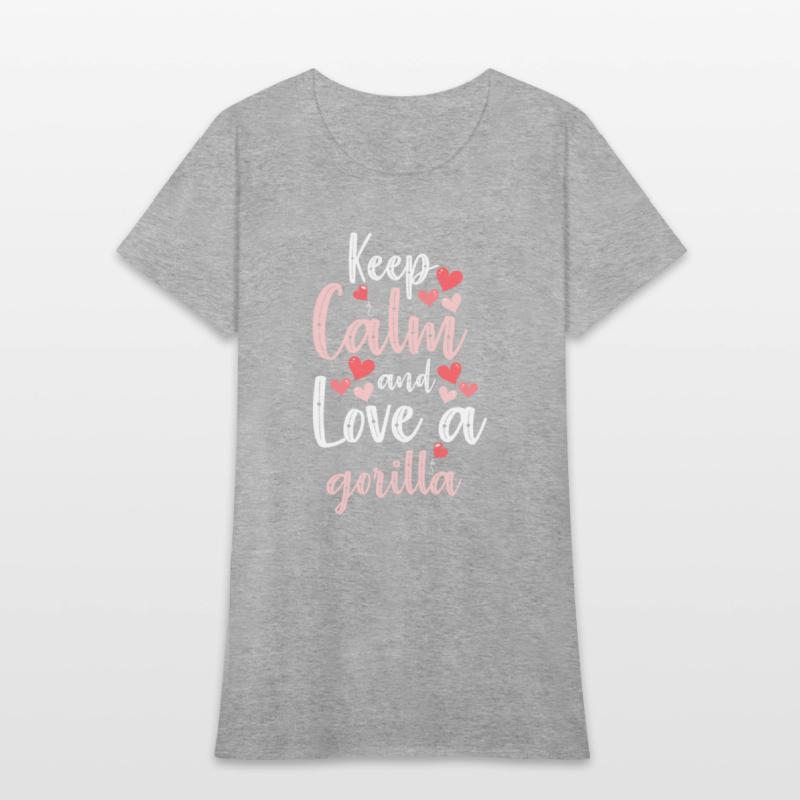 Gorilla Banana Chimpanzee Jungle