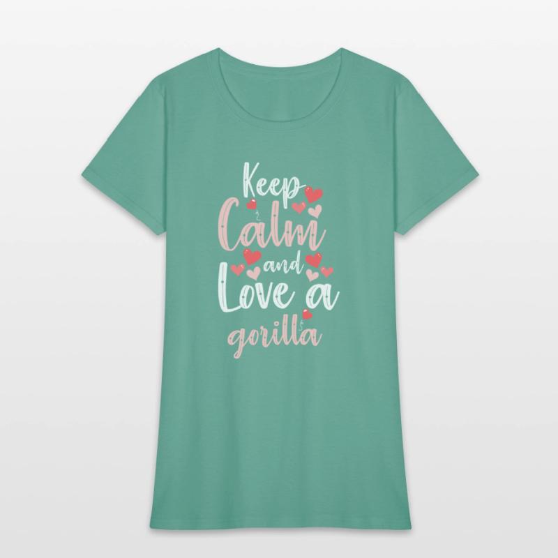 Gorilla Banana Chimpanzee Jungle