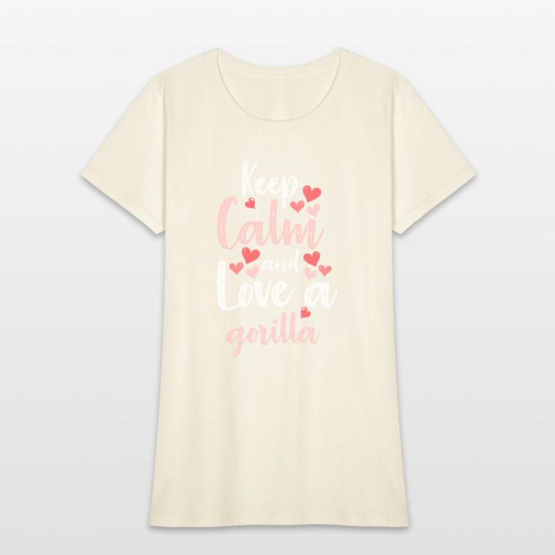 Gorilla Banana Chimpanzee Jungle