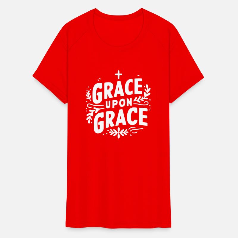 Grace Upon Grace