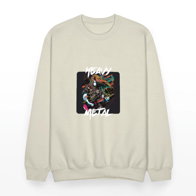 Graffiti Style - Heavy Metal 10