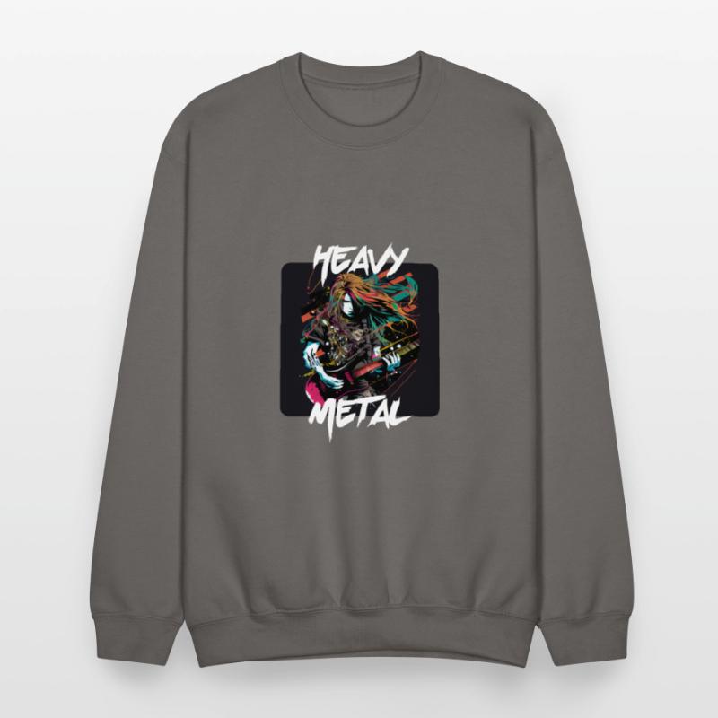 Graffiti Style - Heavy Metal 10