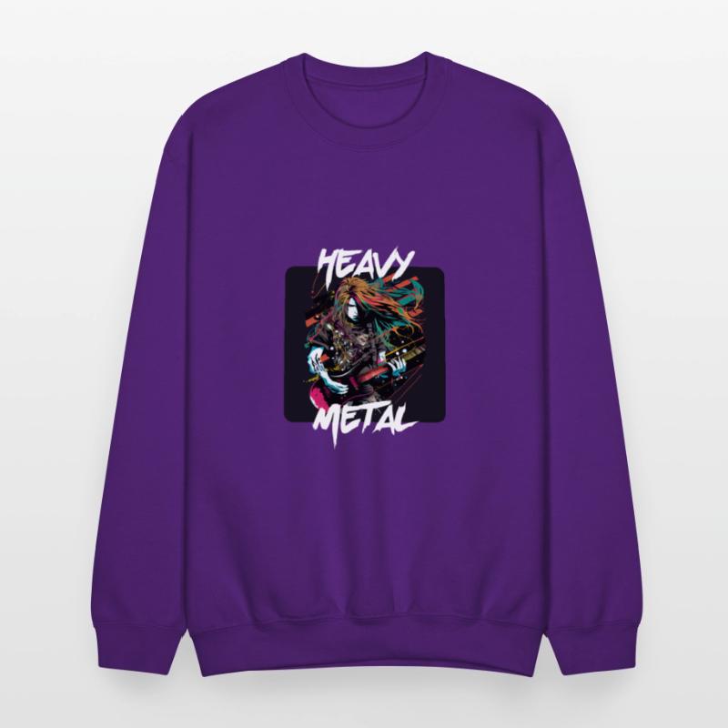 Graffiti Style - Heavy Metal 10