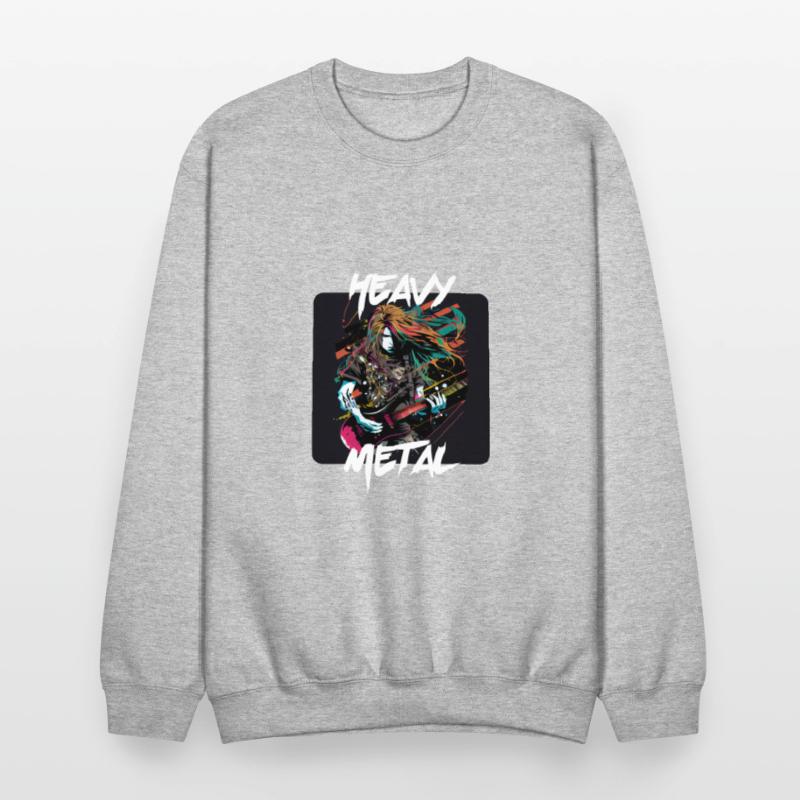 Graffiti Style - Heavy Metal 10