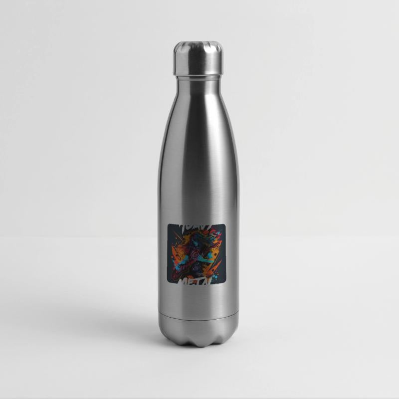 Graffiti Style - Heavy Metal 6