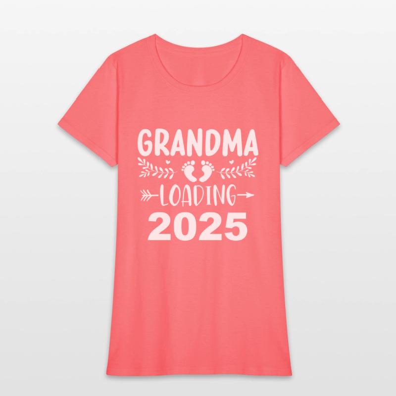Grandma 2025 Loading, I'll Be A Grandma In 2025