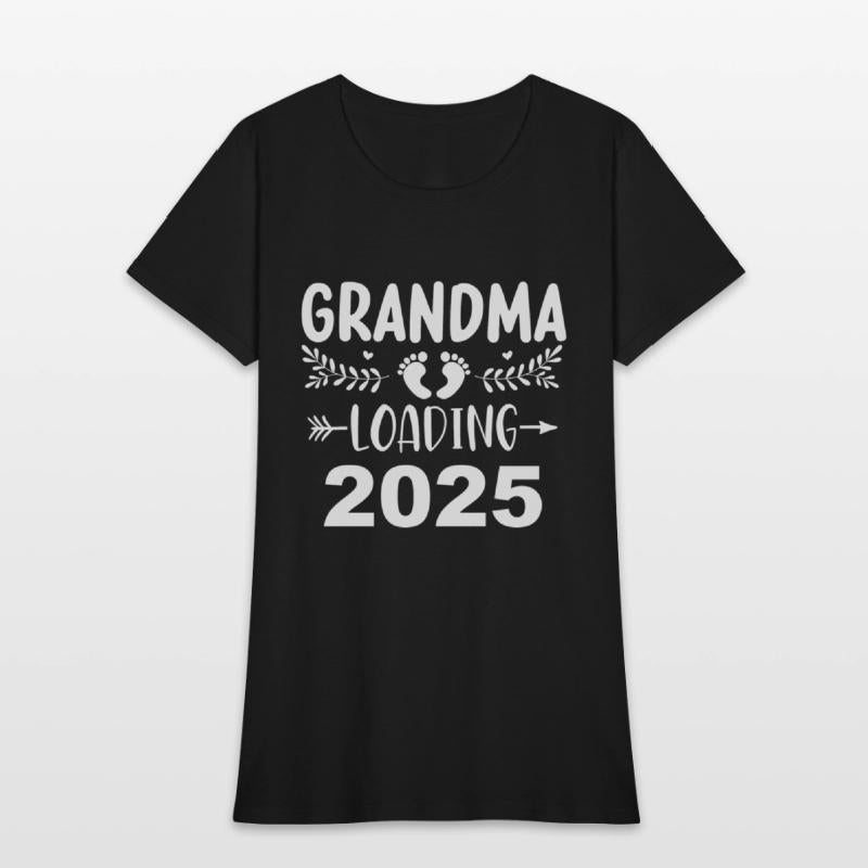 Grandma 2025 Loading, I'll Be A Grandma In 2025
