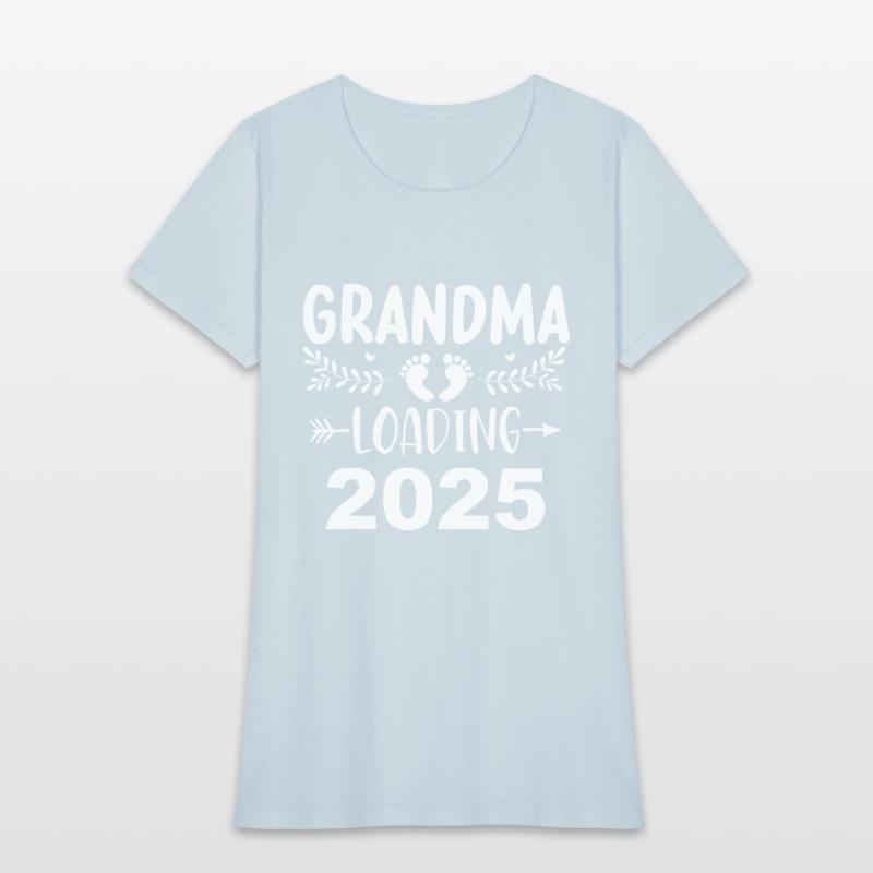 Grandma 2025 Loading, I'll Be A Grandma In 2025