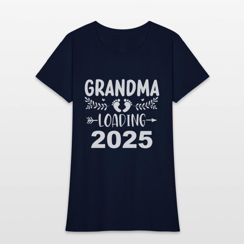 Grandma 2025 Loading, I'll Be A Grandma In 2025