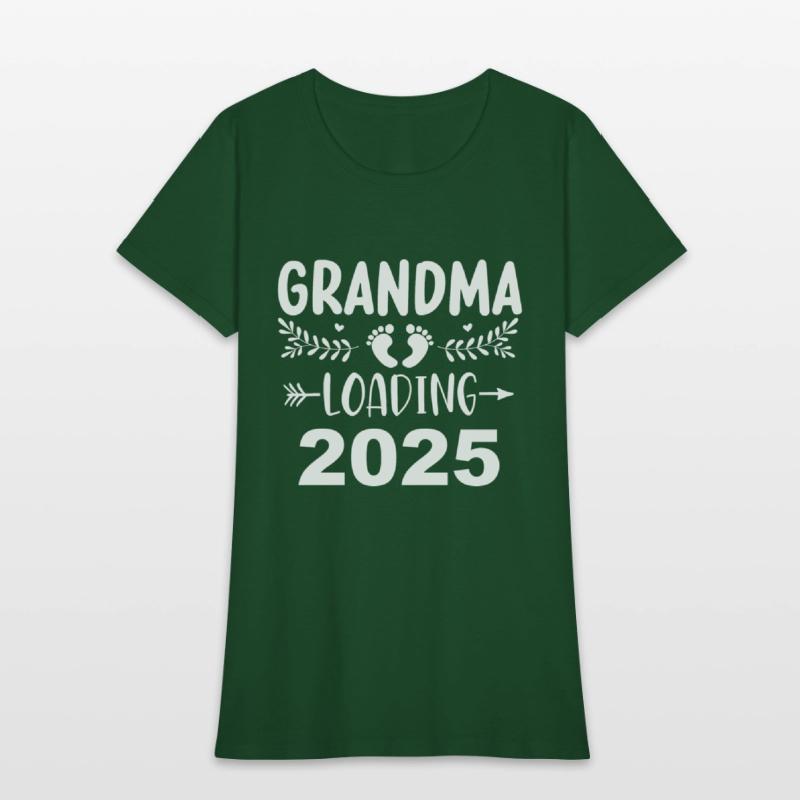 Grandma 2025 Loading, I'll Be A Grandma In 2025