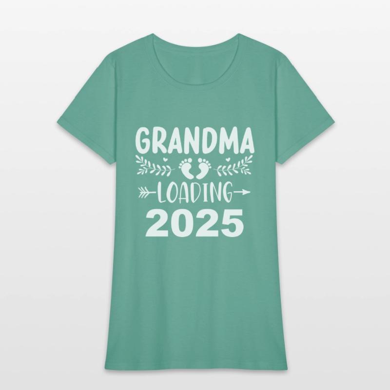 Grandma 2025 Loading, I'll Be A Grandma In 2025