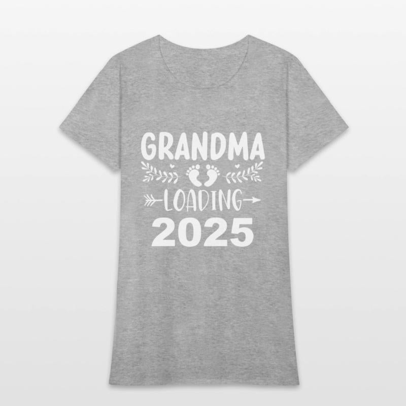 Grandma 2025 Loading, I'll Be A Grandma In 2025