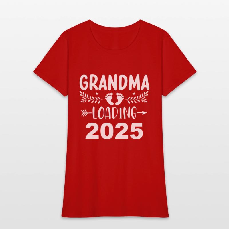 Grandma 2025 Loading, I'll Be A Grandma In 2025