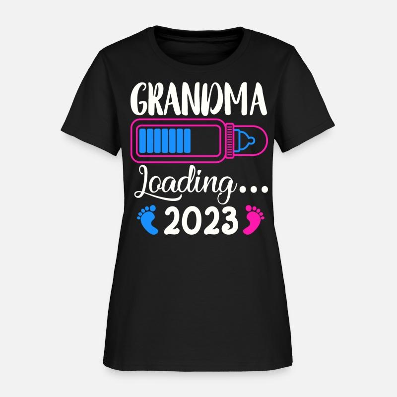 Grandma-to-be, Grandma Loading 2023 Grandmother
