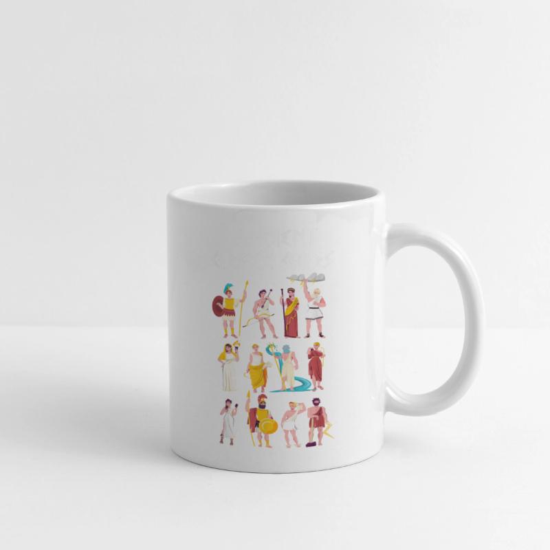 GREEK MYTHOLOGY ANCIENT GREECE