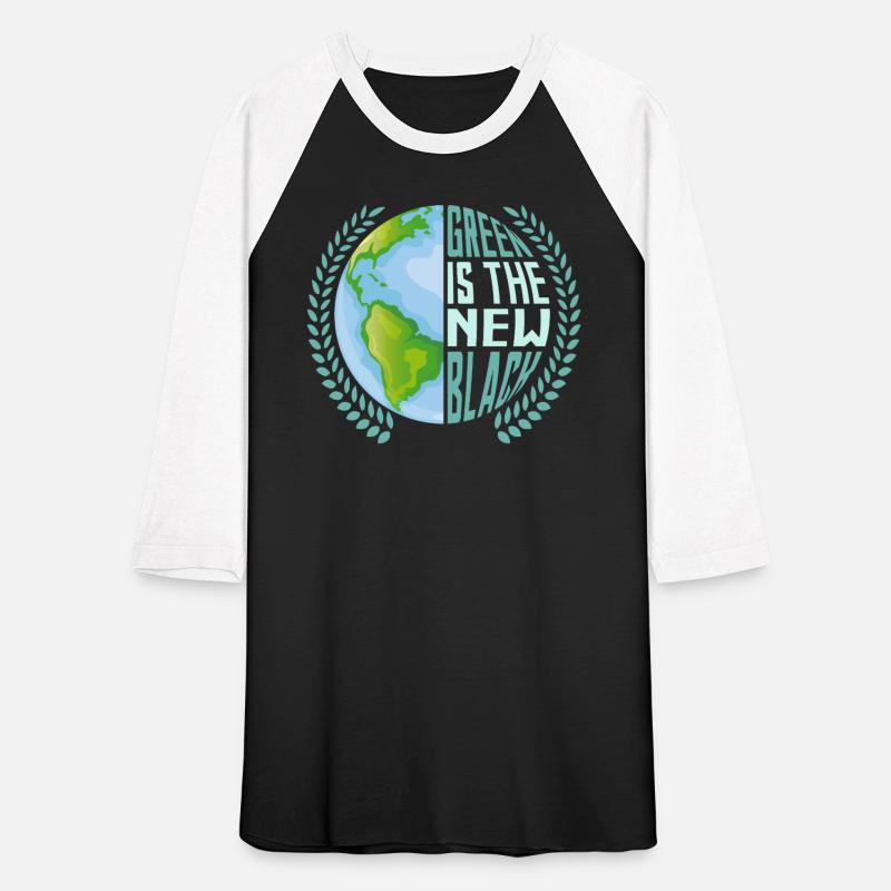 Green Is The New Black Planet Earth Day