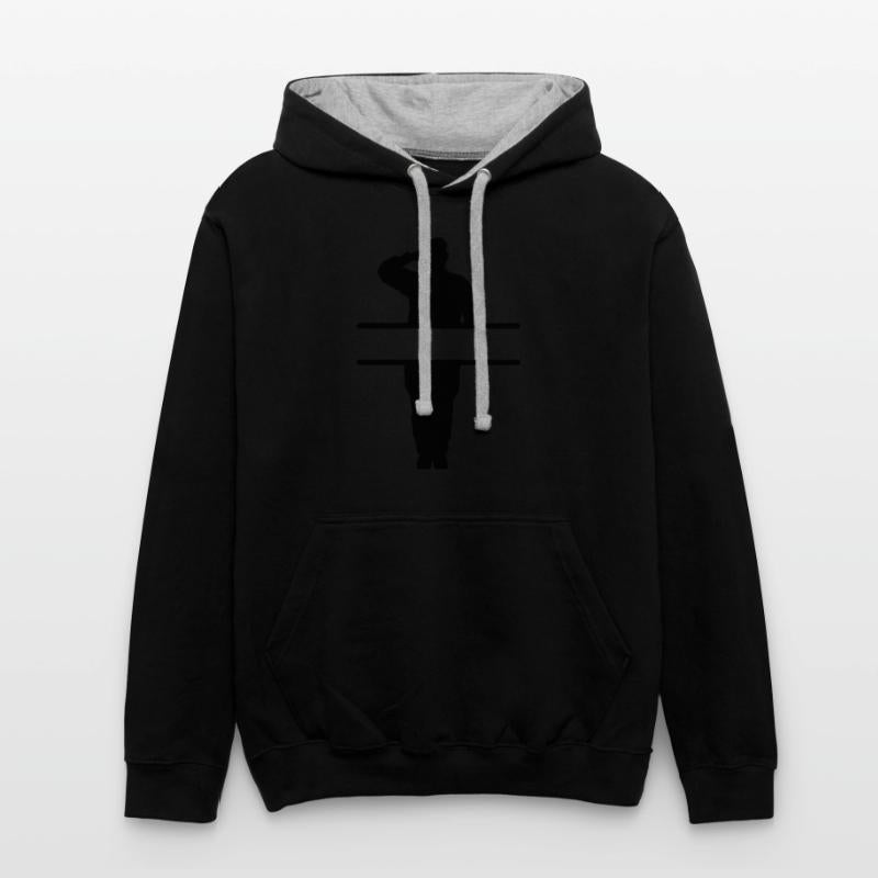 Greeting of respect banner