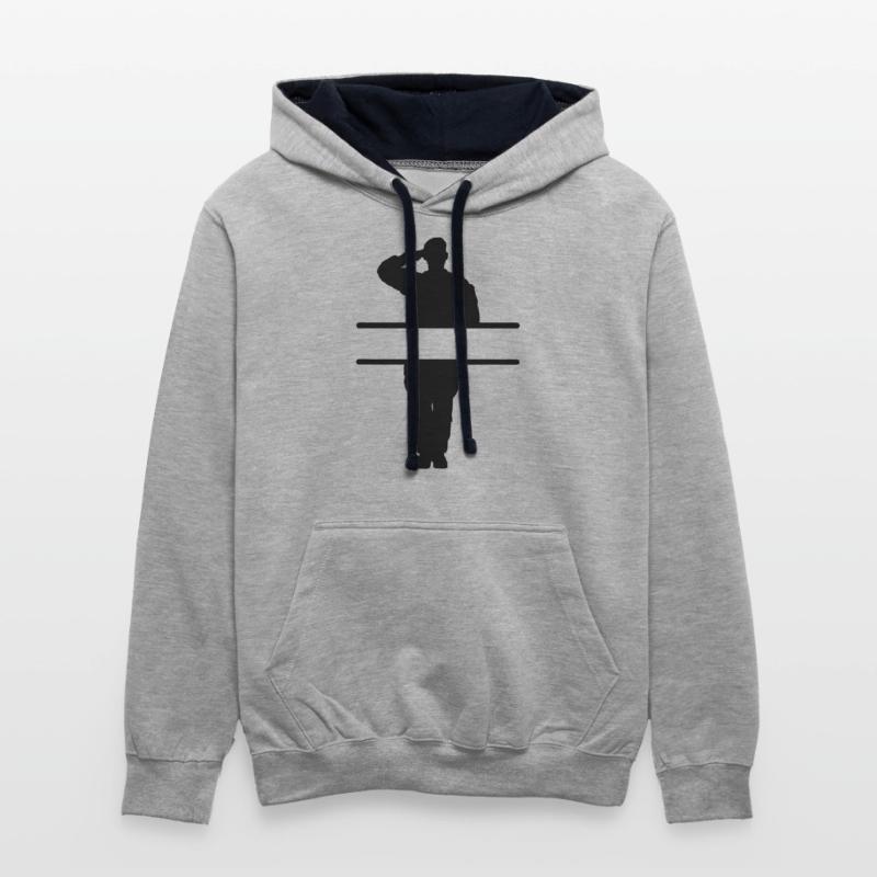 Greeting of respect banner