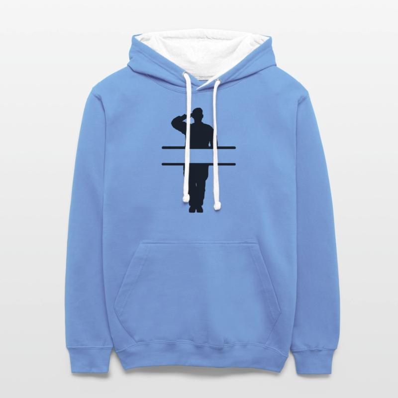 Greeting of respect banner