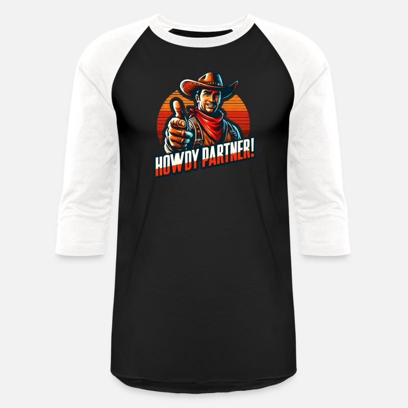 Greetings From Vintage Texas Cowboy