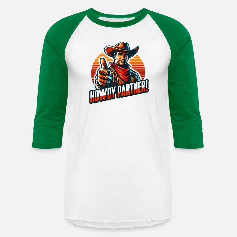 Greetings From Vintage Texas Cowboy